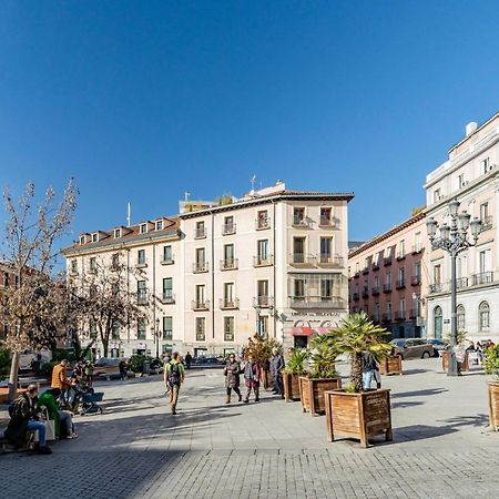 For You Rentals Teatro Real Plaza Apartment Temporal Saint Martin Madrid Tru5 Esterno foto