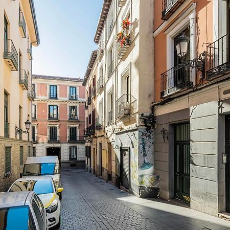 For You Rentals Teatro Real Plaza Apartment Temporal Saint Martin Madrid Tru5 Esterno foto