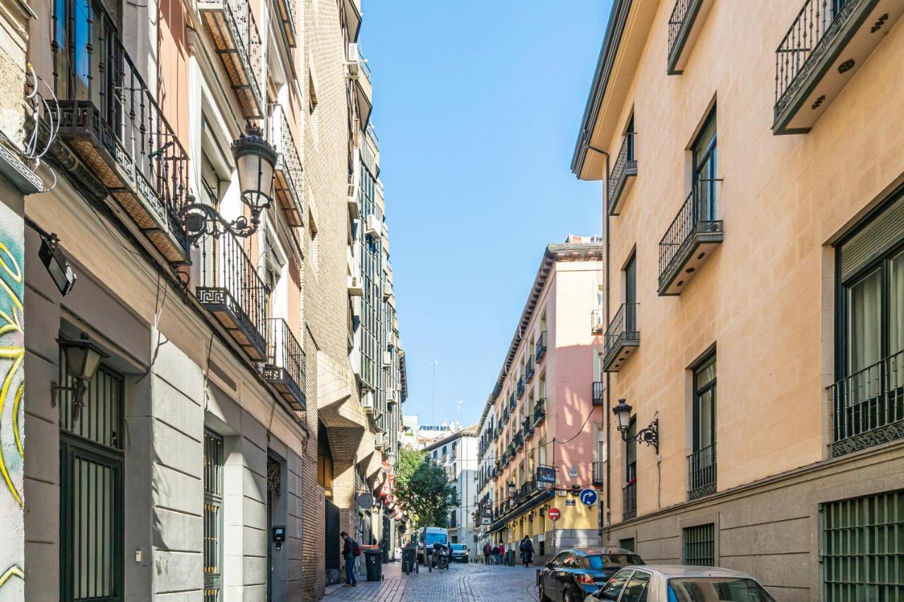 For You Rentals Teatro Real Plaza Apartment Temporal Saint Martin Madrid Tru5 Esterno foto