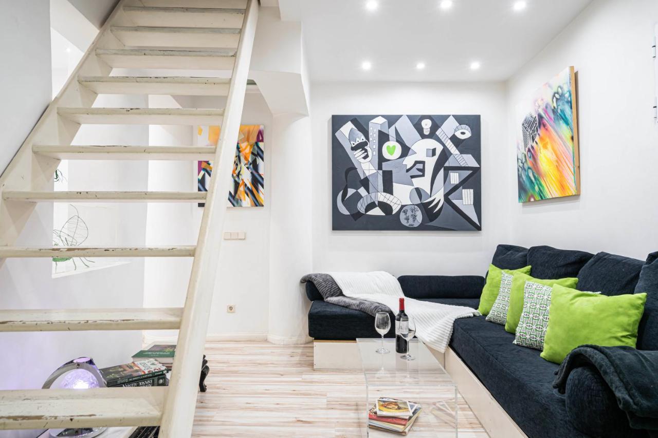For You Rentals Teatro Real Plaza Apartment Temporal Saint Martin Madrid Tru5 Esterno foto