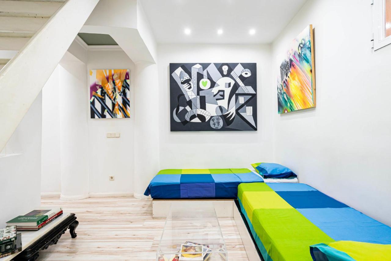 For You Rentals Teatro Real Plaza Apartment Temporal Saint Martin Madrid Tru5 Esterno foto