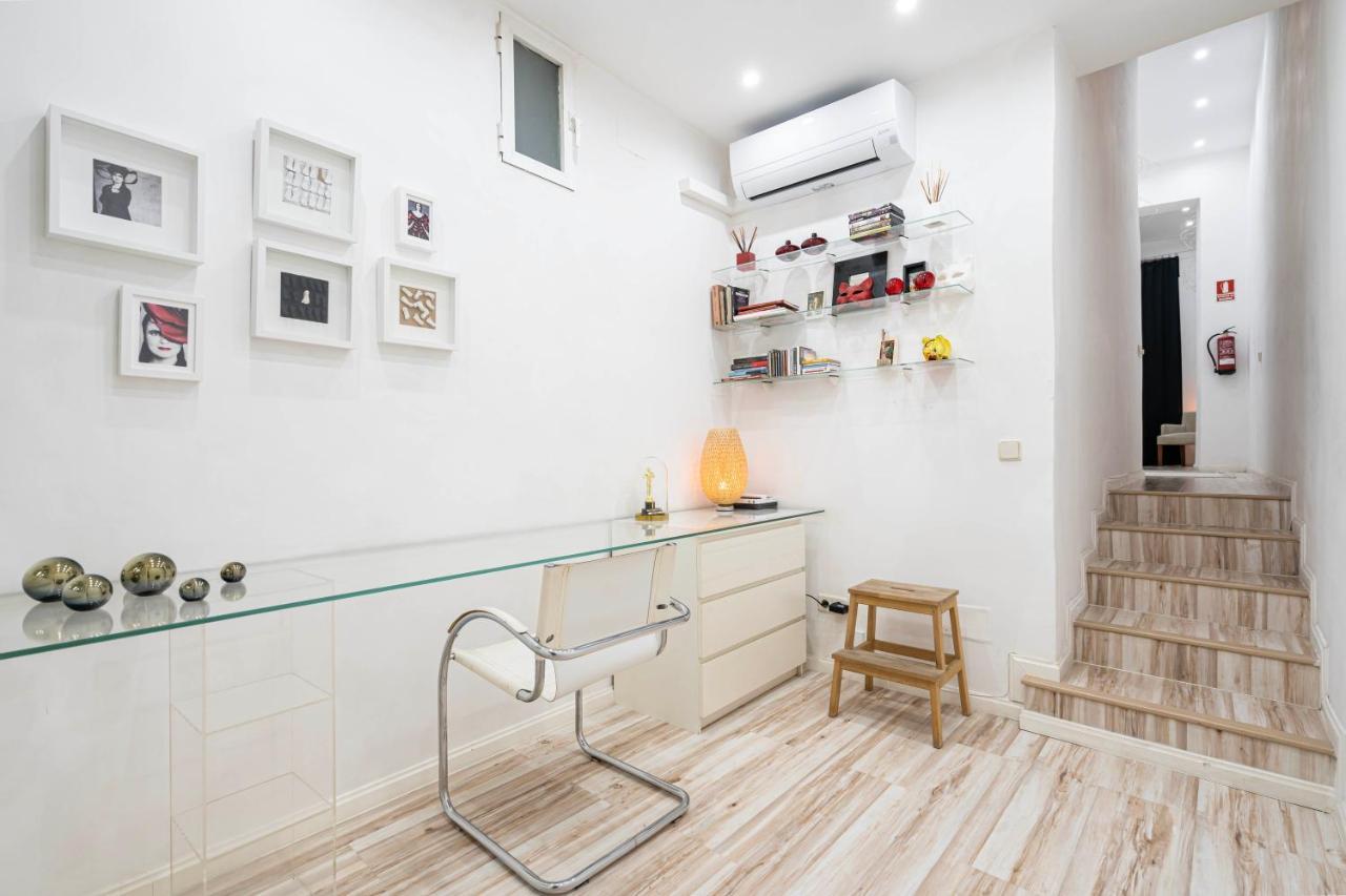 For You Rentals Teatro Real Plaza Apartment Temporal Saint Martin Madrid Tru5 Esterno foto