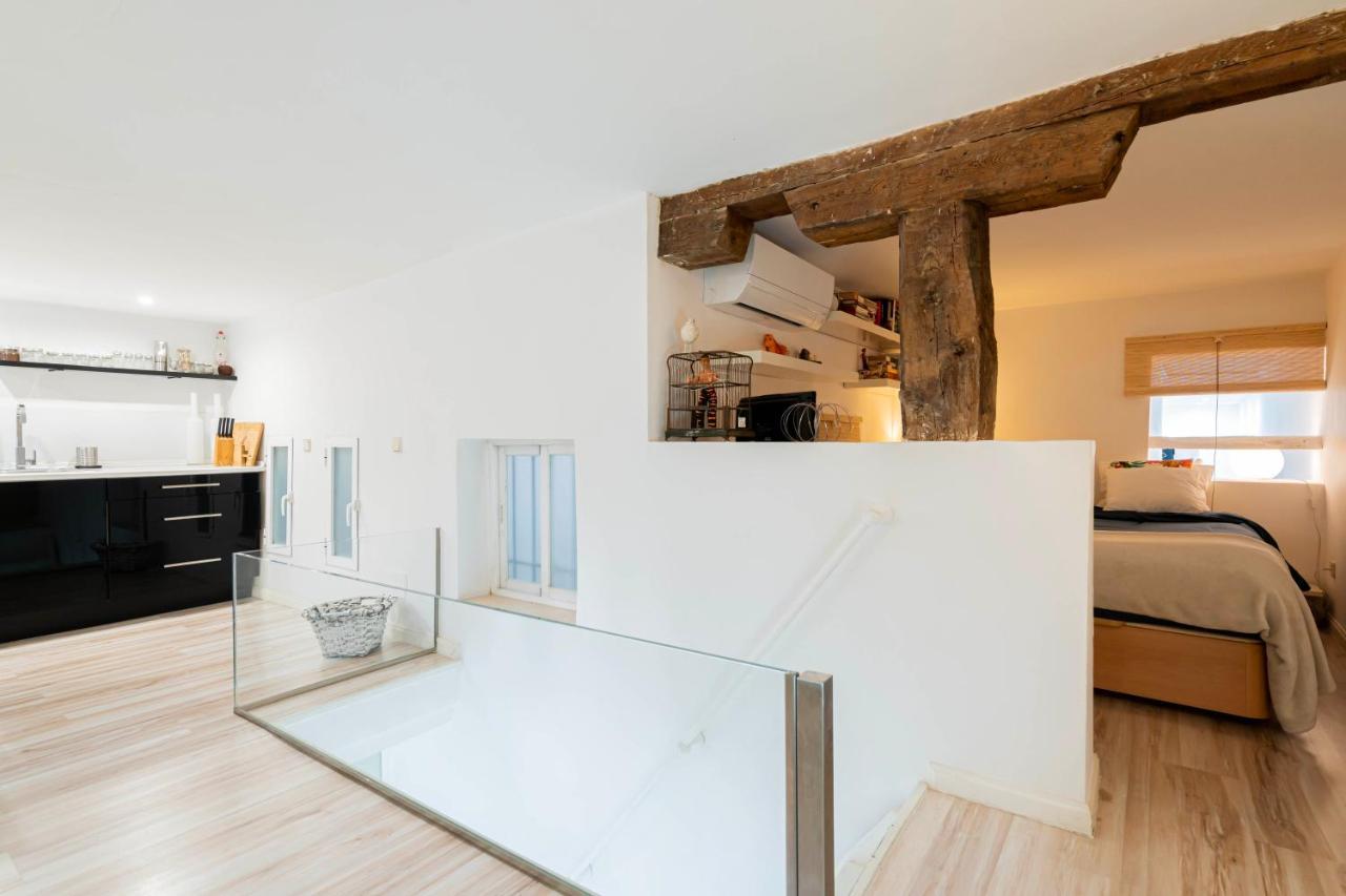 For You Rentals Teatro Real Plaza Apartment Temporal Saint Martin Madrid Tru5 Esterno foto