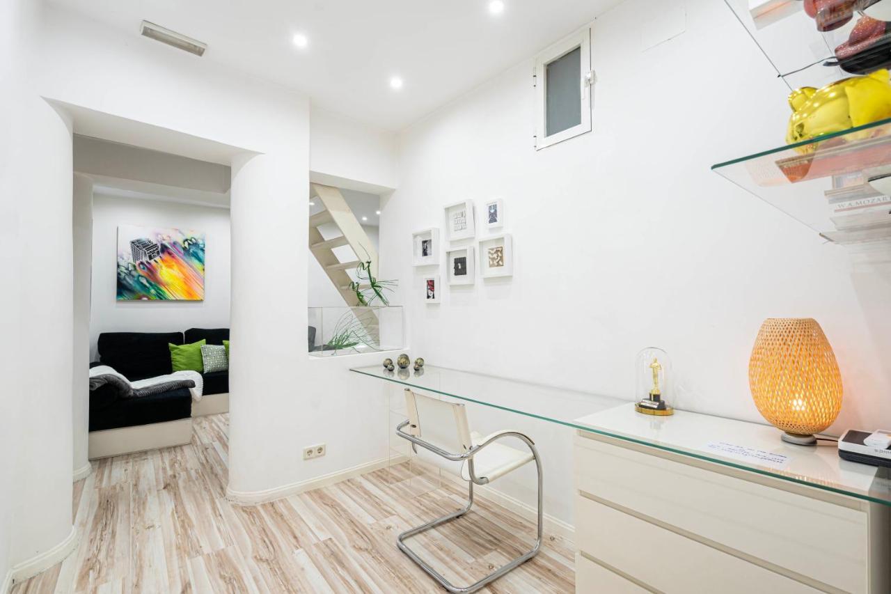 For You Rentals Teatro Real Plaza Apartment Temporal Saint Martin Madrid Tru5 Esterno foto